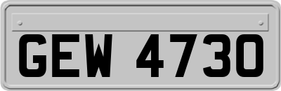 GEW4730