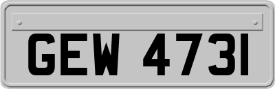 GEW4731