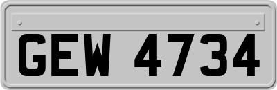 GEW4734