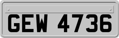 GEW4736
