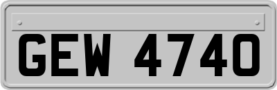 GEW4740