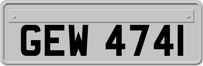 GEW4741