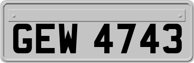 GEW4743