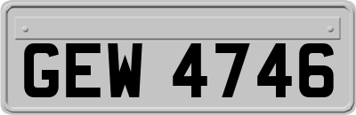 GEW4746