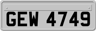 GEW4749