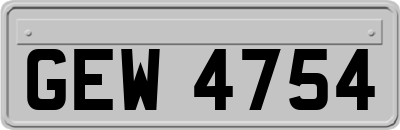 GEW4754