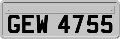GEW4755