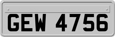 GEW4756