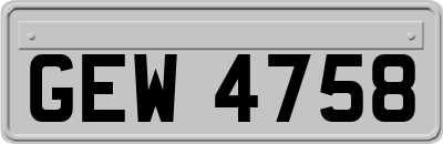 GEW4758