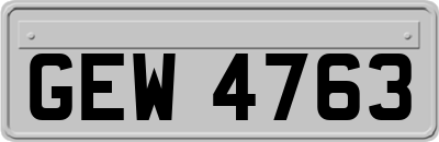 GEW4763