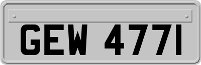 GEW4771