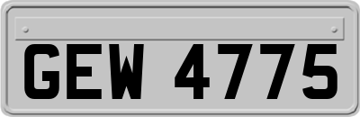GEW4775