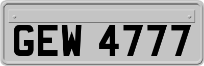 GEW4777