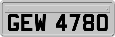 GEW4780