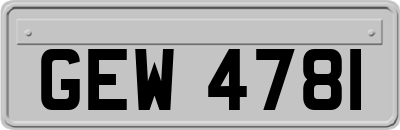 GEW4781