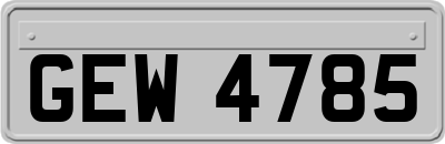 GEW4785