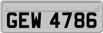 GEW4786