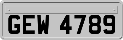 GEW4789