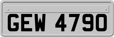 GEW4790