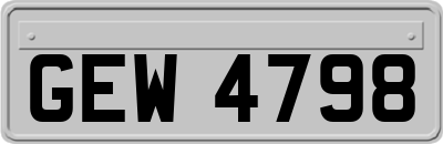 GEW4798