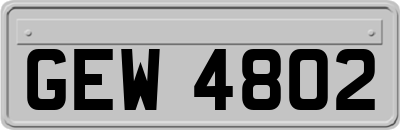 GEW4802