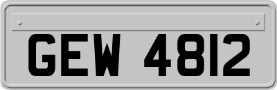 GEW4812