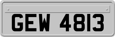 GEW4813