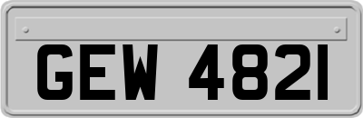 GEW4821