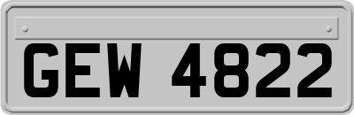 GEW4822