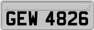 GEW4826
