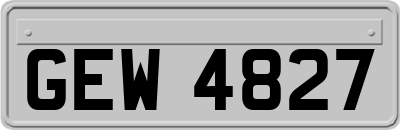 GEW4827