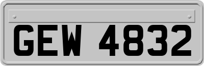 GEW4832