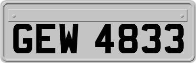 GEW4833