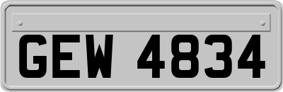 GEW4834