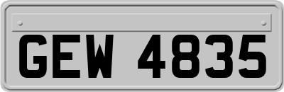 GEW4835
