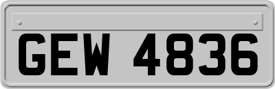 GEW4836