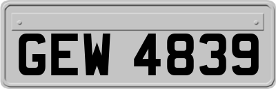 GEW4839