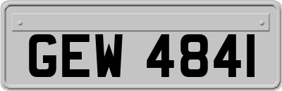 GEW4841