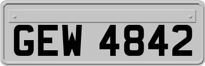 GEW4842