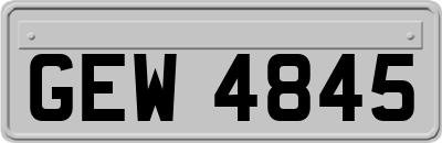 GEW4845