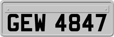 GEW4847