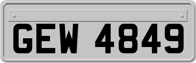 GEW4849