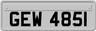 GEW4851