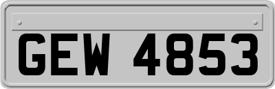 GEW4853