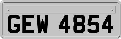 GEW4854