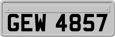 GEW4857