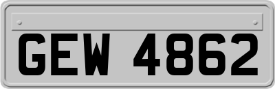 GEW4862
