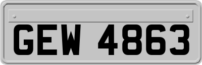 GEW4863