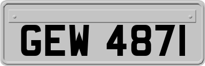 GEW4871
