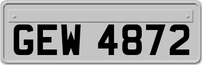 GEW4872